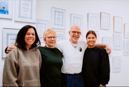 LoSaGa | Vortrag: "OTT - Onkologische Trainingstherapie", Andreas Kraft, 26. + 30 08.2026