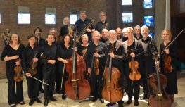 Sinfoniekonzert - Brückenschlag zwischen Tradition und Zukunft