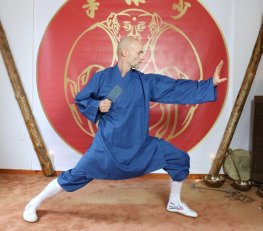 LoSaGa |  Shaolin Chikung Bewegungslehre für mehr Balance und Wohlbefinden - VHS, 25., 27. + 28.08.2026