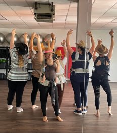 LoSaGa | MAWIBA Tanz-Fitness, 27.08.2026, 10:30 - 11:30 Uhr