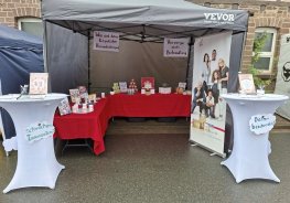 LoSaGa | Info-Stand: "Nahrungsergänzungsmittel - Schwerpunkt Darmgesundheit" , 29.08.2026, 10:00 - 18:00 Uhr
