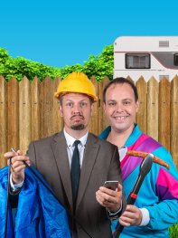 "Campingfreunde" Schauspielkomödie mit dem ZIMMER.THEATER 29.05.2027