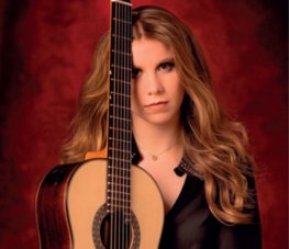 Gitarrenkonzert mit Laura Lootens