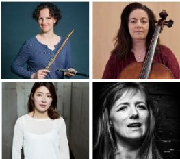 "Ravel - Heggie" mit dem Ensemble des Landestheaters Detmold