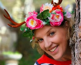 Theater im Park: Sia Korthaus - "Wilder Wechsel" 