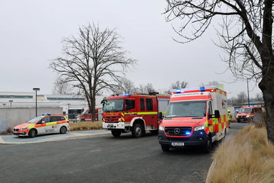 Mit Sonderrechten zur Einsatzstelle