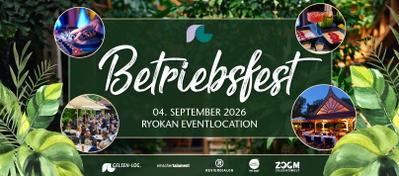 Betriebsfest