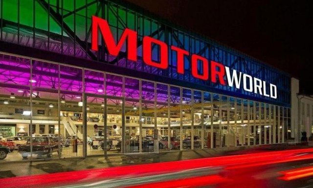 Veranstaltungsort: MOTORWORLD Köln – Rheinland