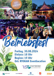 Betriebsfest 2025